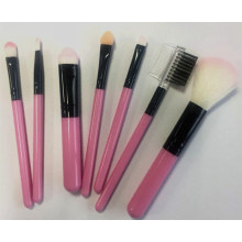Travel Size 7PCS Basic Makeup Brush Tools Sets